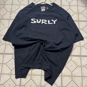 Surly Black T-Shirt